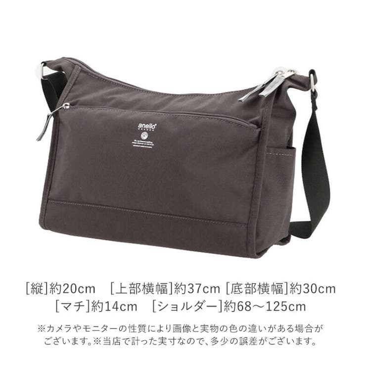 anelloGRANDE アネログランデ キャビン ショルダー GTM0172 | BACKYARD FAMILY | 詳細画像16 