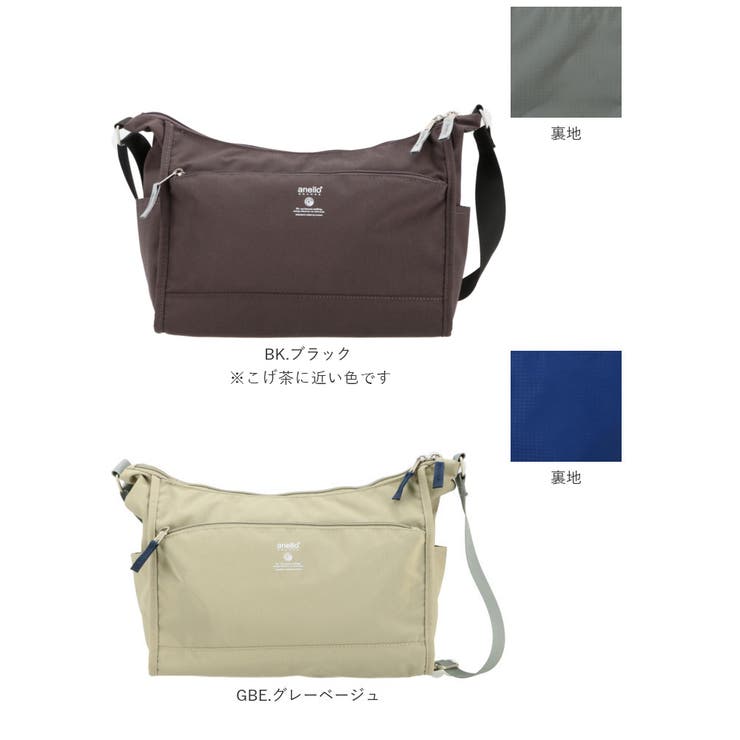 anelloGRANDE アネログランデ キャビン ショルダー GTM0172 | BACKYARD FAMILY | 詳細画像17 