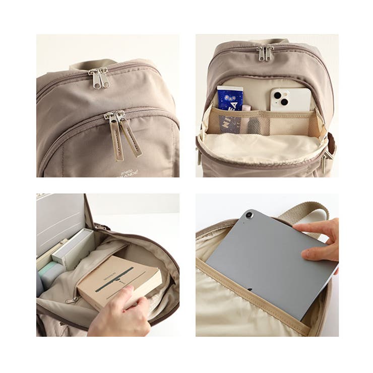 anelloGRANDE アネログランデ モイストデイパック GTM0311 | BACKYARD FAMILY | 詳細画像11 