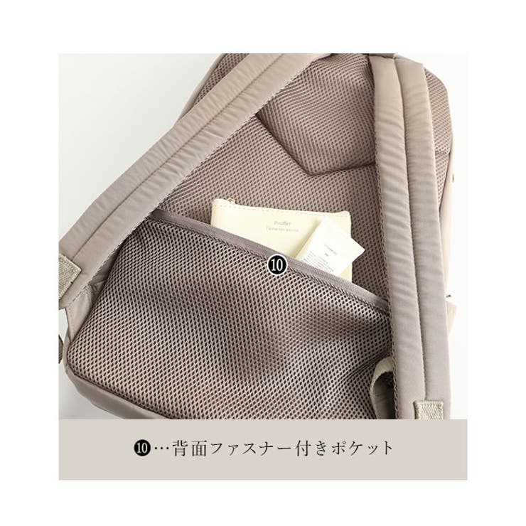 anelloGRANDE アネログランデ モイストデイパック GTM0311 | BACKYARD FAMILY | 詳細画像8 