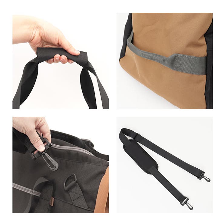 anello ハイキャパシティ50L大容量3Wボストン GTM0462Z | BACKYARD FAMILY | 詳細画像15 