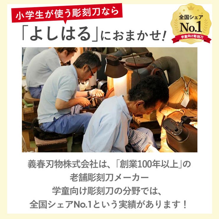 よしはる彫刻刀 GX-NEO 付鋼 安全ガード付き | BACKYARD FAMILY | 詳細画像5 
