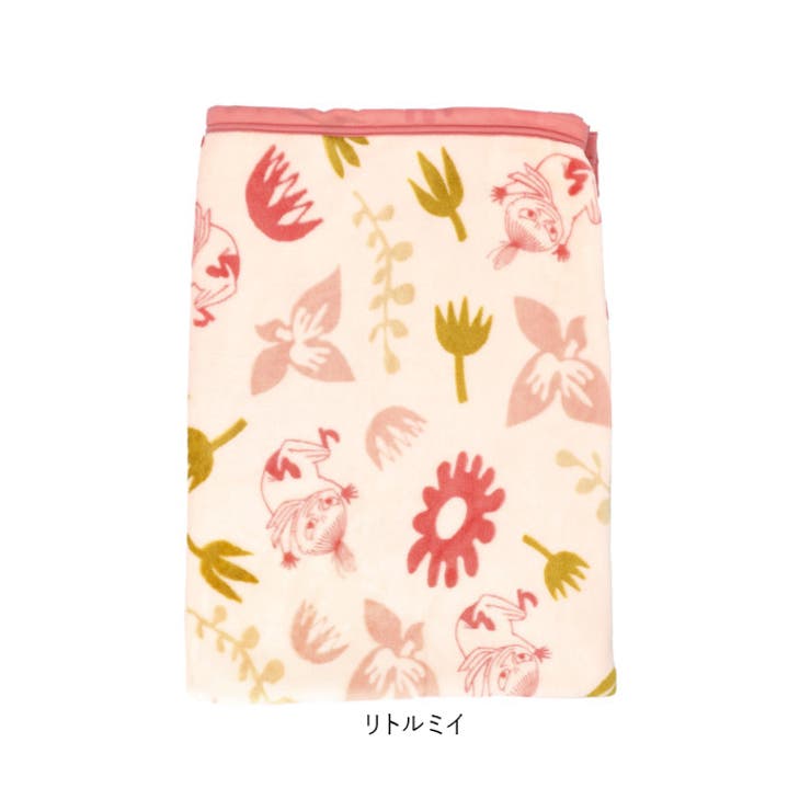 キャラクターハーフ毛布 140×100cm | BACKYARD FAMILY | 詳細画像16 