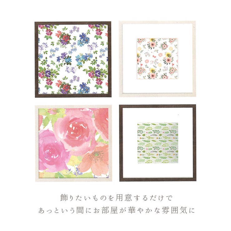 ハンカチ額 50角 | BACKYARD FAMILY | 詳細画像6 