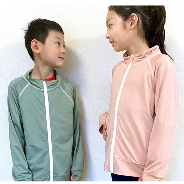 ラフラッシュ キッズ 無地 | BACKYARD FAMILY | 詳細画像6 