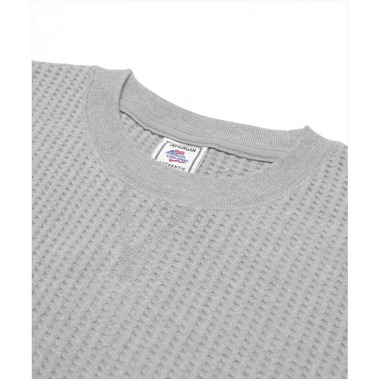 JEMORGAN ビッグワッフルクルー | BACKYARD FAMILY | 詳細画像3 