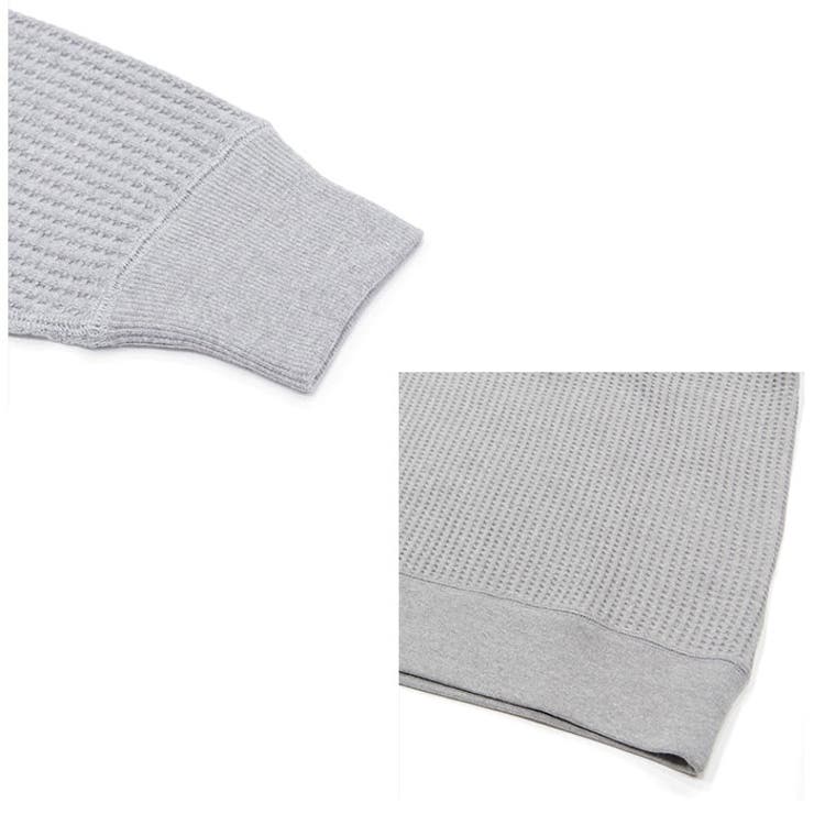 JEMORGAN ビッグワッフルクルー | BACKYARD FAMILY | 詳細画像4 