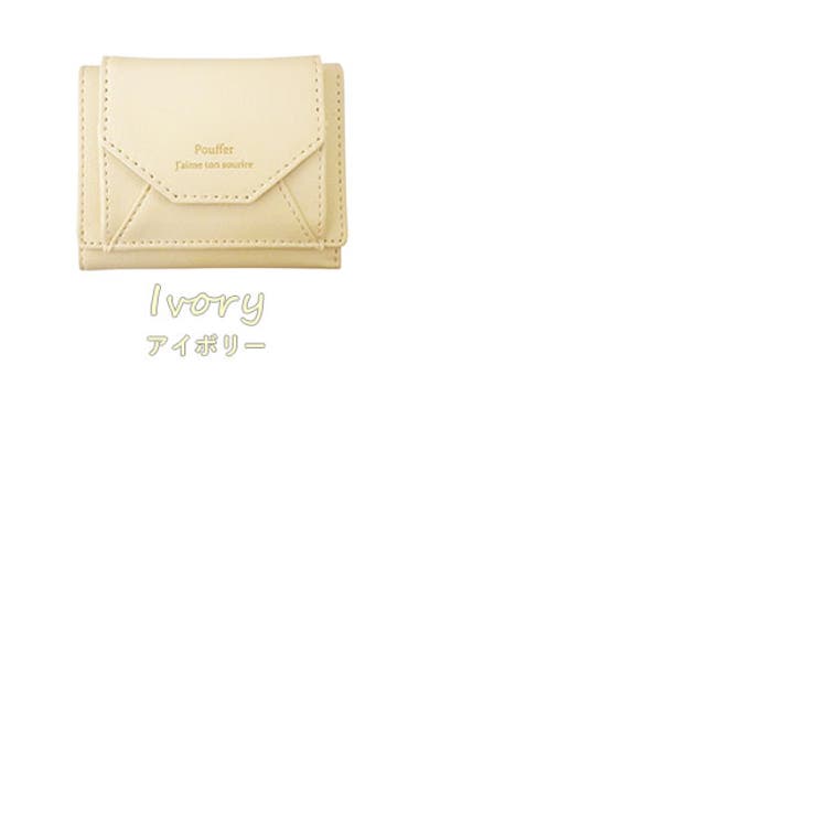 ミニ財布 軽量 コンパクト | BACKYARD FAMILY | 詳細画像19 