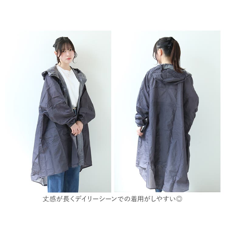 kiu キウ ウォータープルーフライトモッズコート MODS COAT