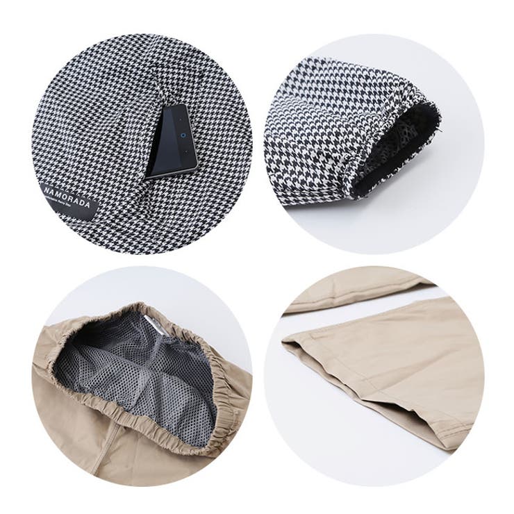 NAMORADA レインスーツフェミニンIII 7481 | BACKYARD FAMILY | 詳細画像15