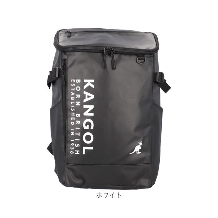 KANGOL piece ボックスリュック | BACKYARD FAMILY | 詳細画像18 