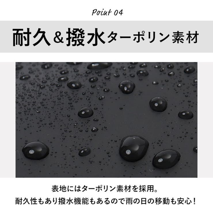 KANGOL piece ボックスリュック | BACKYARD FAMILY | 詳細画像9 