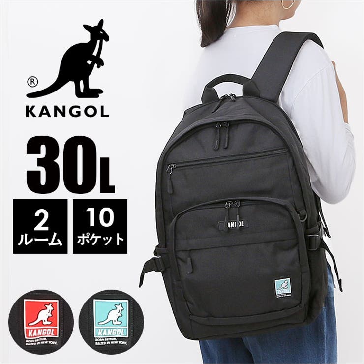 KANGOL noise リュック | BACKYARD FAMILY | 詳細画像1 