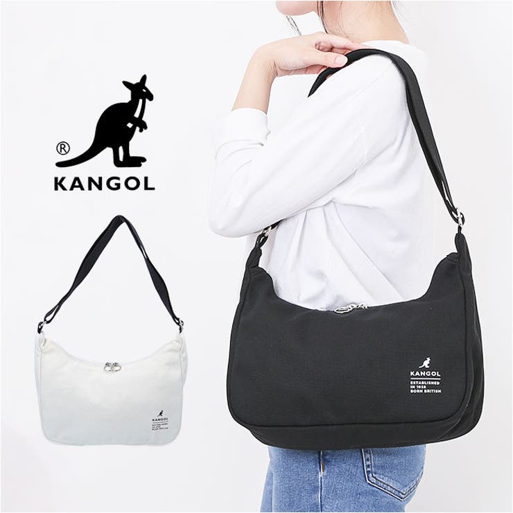 KANGOL KGC-1 ショルダーバッグ | BACKYARD FAMILY | 詳細画像1 