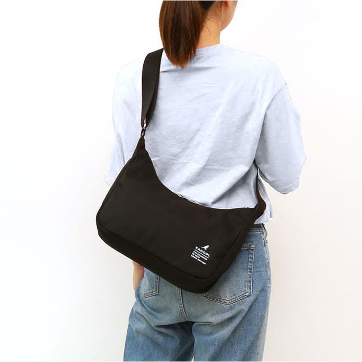 KANGOL KGC-1 ショルダーバッグ | BACKYARD FAMILY | 詳細画像3 