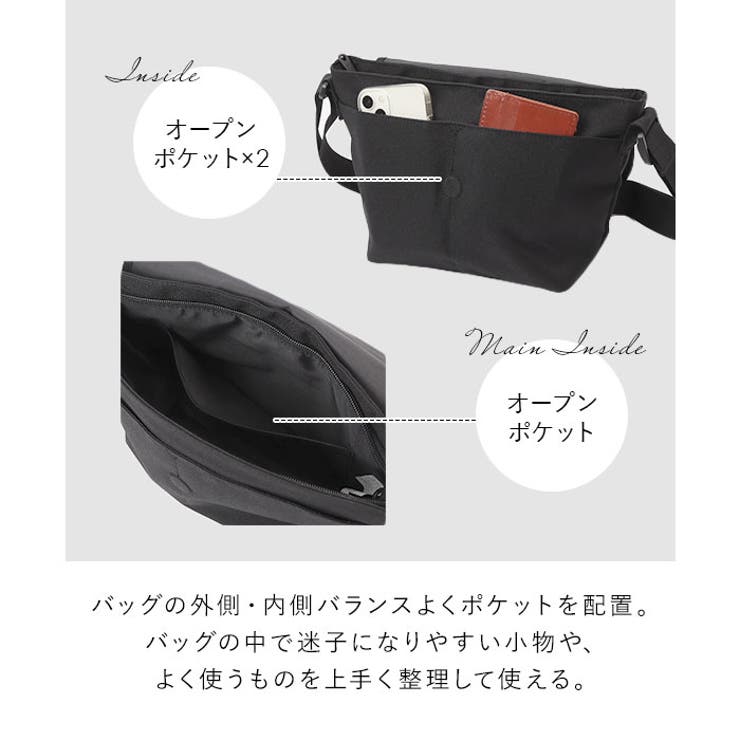 KANGOL カンゴール ショルダーバッグ 250-3052 | BACKYARD FAMILY | 詳細画像8 