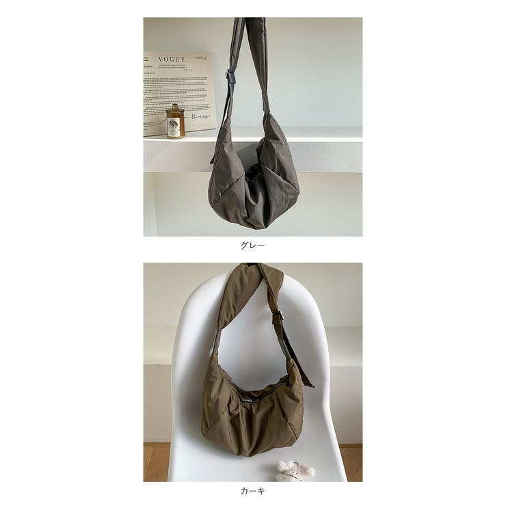 ショルダーバッグ kbag06[品番：BCYW0017719]｜BACKYARD FAMILY