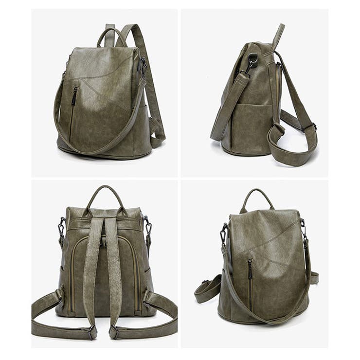 リュック 防犯対策 kbag1993 | BACKYARD FAMILY | 詳細画像13 