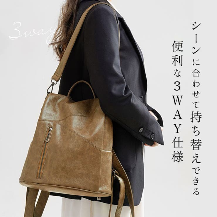 リュック 防犯対策 kbag1993 | BACKYARD FAMILY | 詳細画像4 