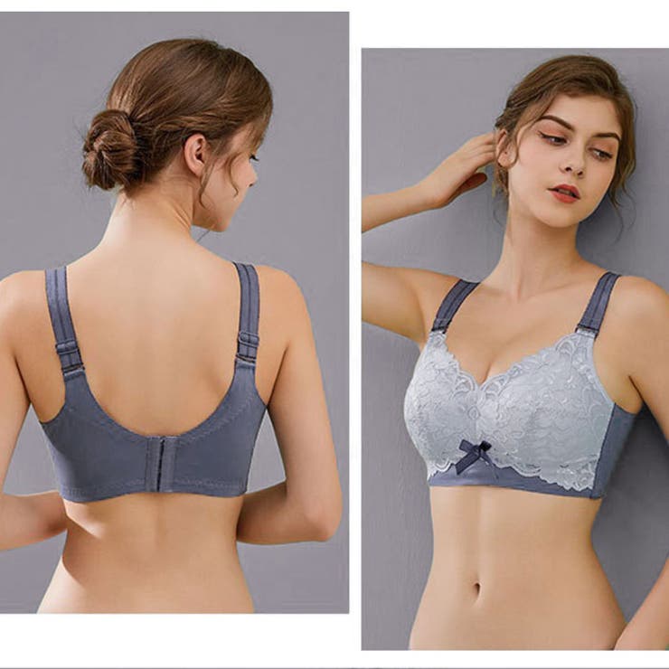 小さく見せる ブラジャー kbr901 | BACKYARD FAMILY | 詳細画像3 