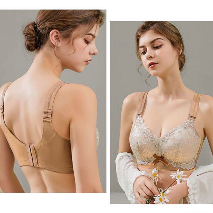 小さく見せる ブラジャー kbr901 | BACKYARD FAMILY | 詳細画像5 