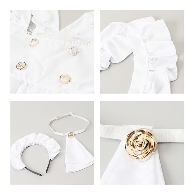 メイド服 kcos04 | BACKYARD FAMILY | 詳細画像18 