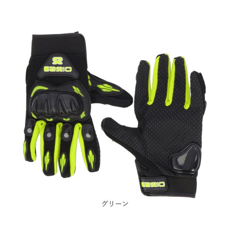 バイクグローブ kgoods30 | BACKYARD FAMILY | 詳細画像15 