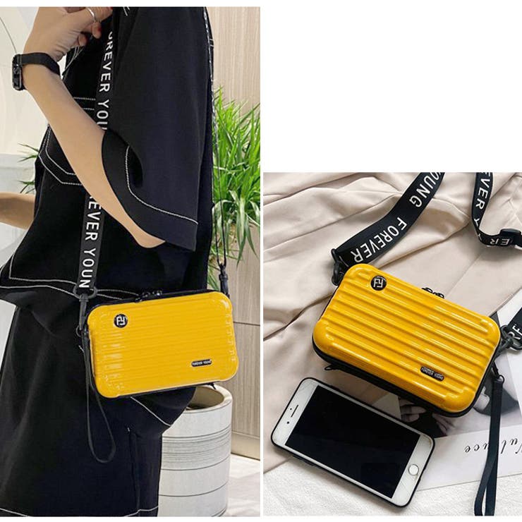 フェイラー♡キャリーケース　本日のみ❣️タイムセール❣️ ミニキャリーケース kj66[品番：BCYW0009904]｜BACKYARD FAMILY