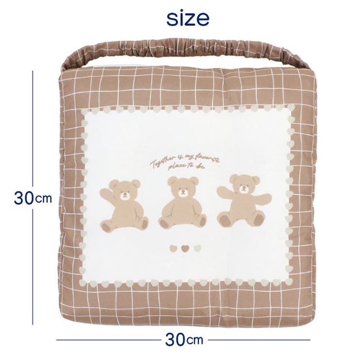 スクールクッション | BACKYARD FAMILY | 詳細画像10 