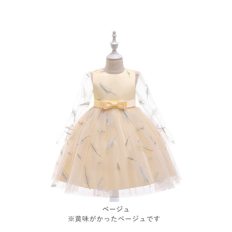 子供ドレス kln | BACKYARD FAMILY | 詳細画像14 