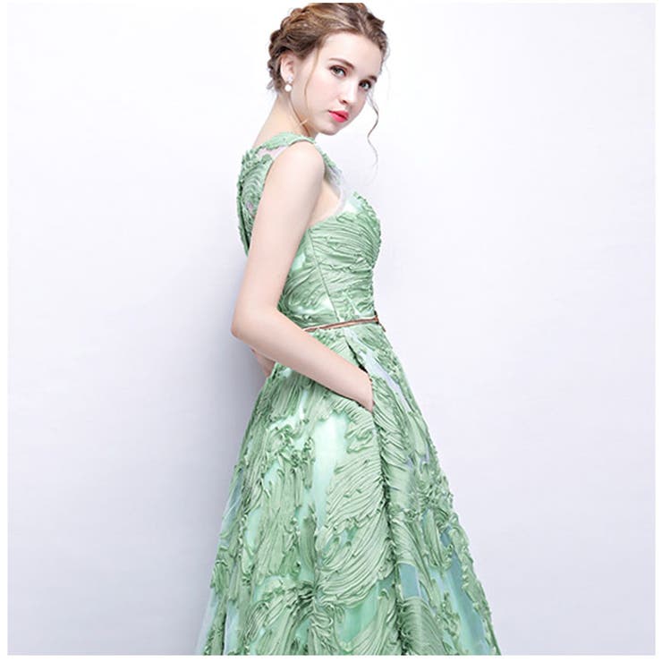 ロングドレス konepiece41 | BACKYARD FAMILY | 詳細画像12 