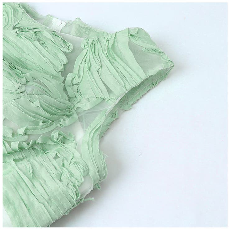 ロングドレス konepiece41 | BACKYARD FAMILY | 詳細画像15 