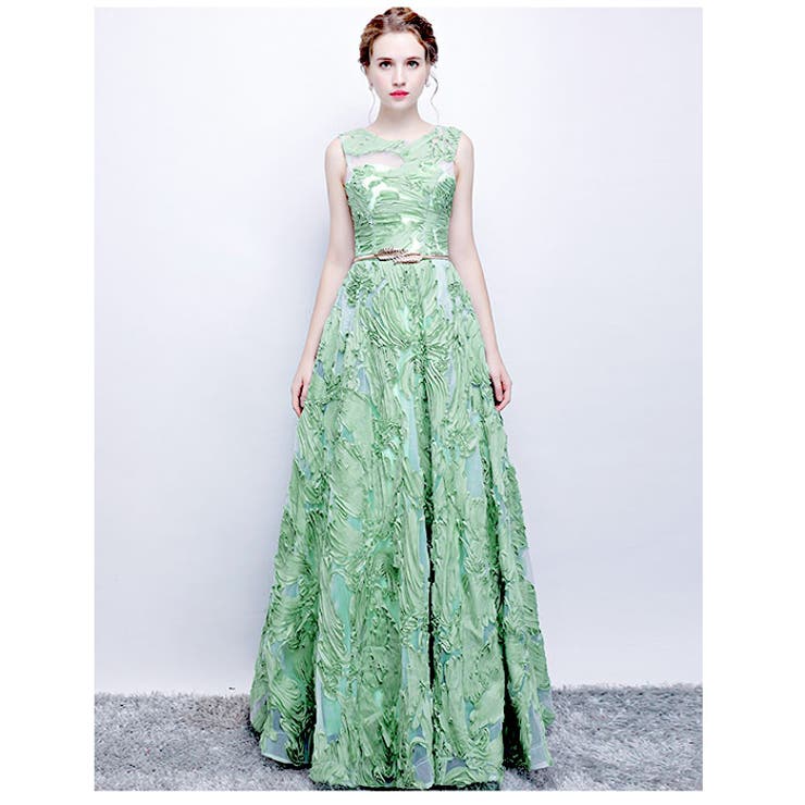 ロングドレス konepiece41 | BACKYARD FAMILY | 詳細画像3 