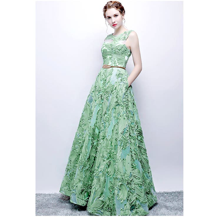 ロングドレス konepiece41 | BACKYARD FAMILY | 詳細画像4 