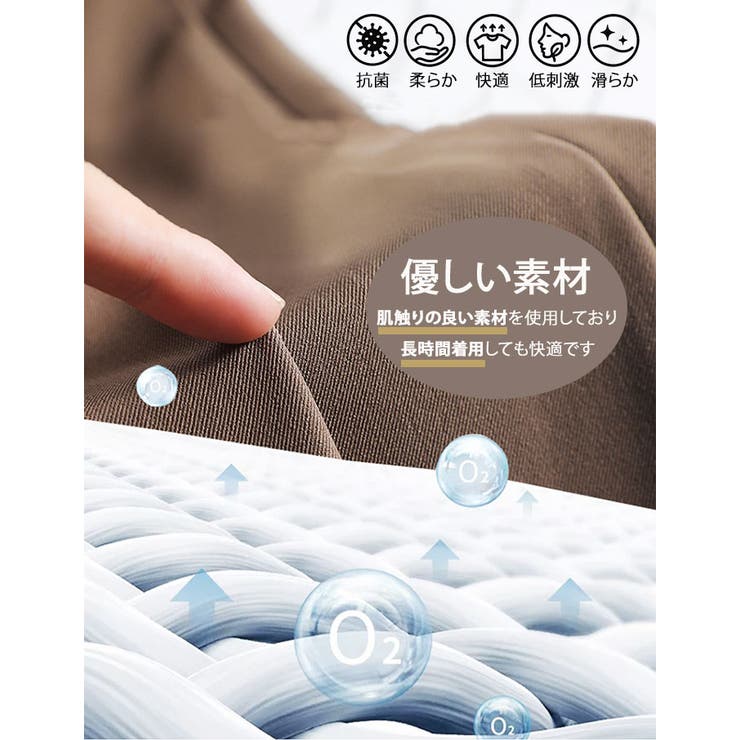 ハイウェスト ストレートパンツ kpants183 | BACKYARD FAMILY | 詳細画像11 