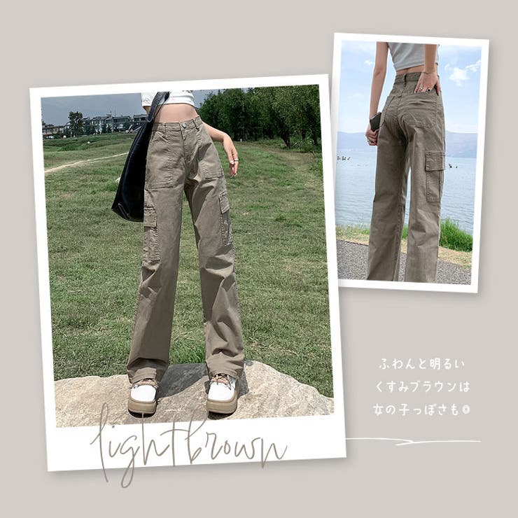 カーゴパンツ kpants408 | BACKYARD FAMILY | 詳細画像9 
