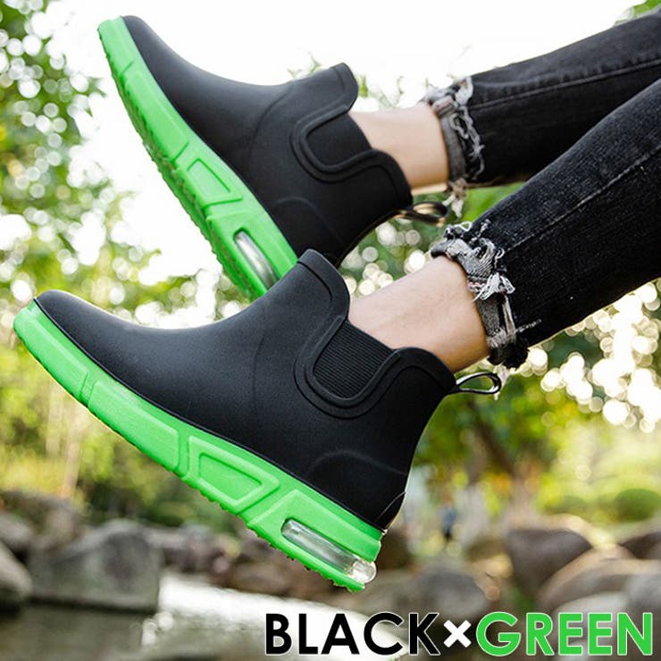 レインブーツ ショート krains339 | BACKYARD FAMILY | 詳細画像6 