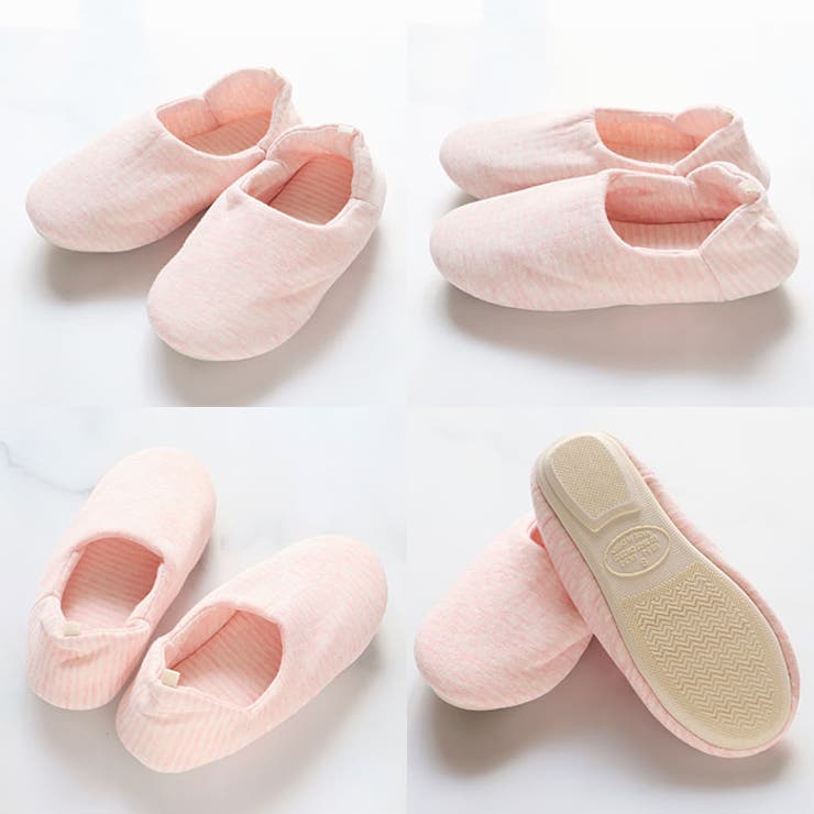 ルームシューズ かかと付き krst805 | BACKYARD FAMILY | 詳細画像12 