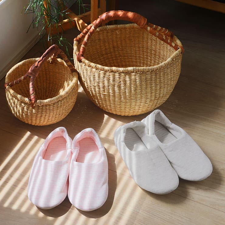 ルームシューズ かかと付き krst805 | BACKYARD FAMILY | 詳細画像4 