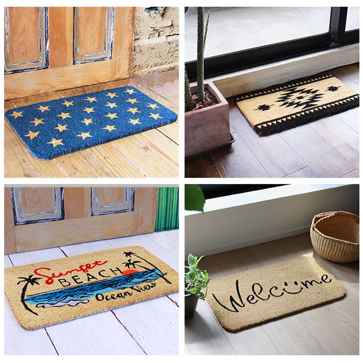 キーストーン KEY STONE コイヤーマット | BACKYARD FAMILY | 詳細画像7 