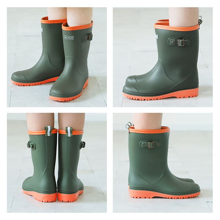 K's Plus ケーズプラス キッズ レインブーツ | BACKYARD FAMILY | 詳細画像15 