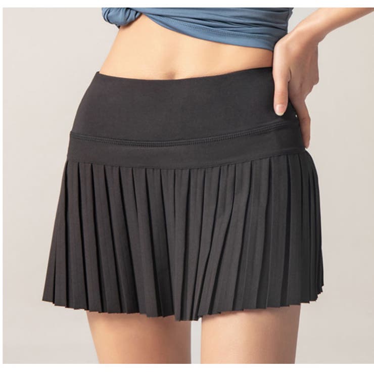 スポーツウェア スカート インナーパンツ付き ksskirt01 | BACKYARD FAMILY | 詳細画像3 