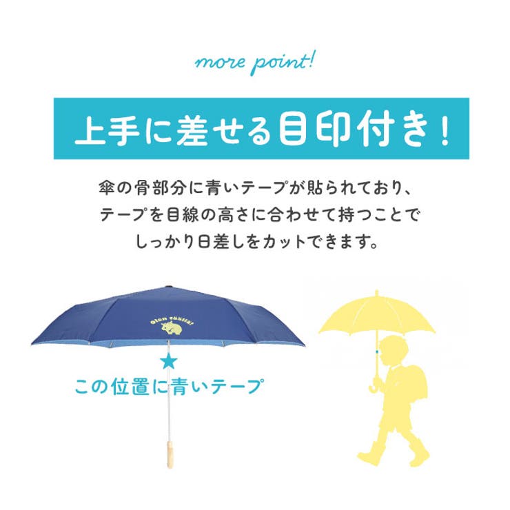 kukka hippo クッカヒッポ 晴雨兼用 折りたたみ傘 | BACKYARD FAMILY | 詳細画像8 