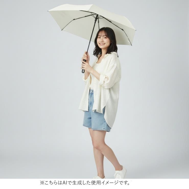 urban 超軽量カーボン自動開閉53cm日傘 ユニセックス | BACKYARD FAMILY | 詳細画像3 