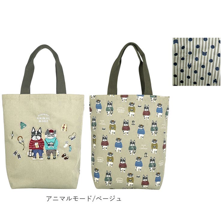 トートバッグ | BACKYARD FAMILY | 詳細画像16 