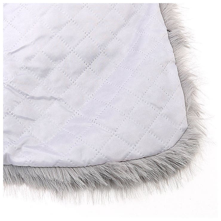 ベスト レディース ミドル丈 秋冬 kvest04 | BACKYARD FAMILY | 詳細画像11 