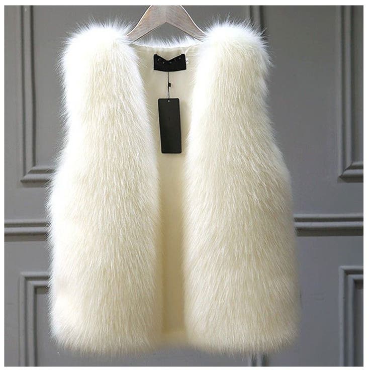 ベスト レディース ミドル丈 秋冬 kvest04 | BACKYARD FAMILY | 詳細画像8 