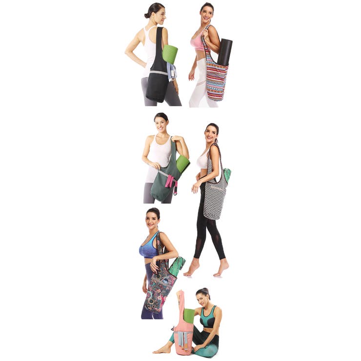 ヨガマット バッグ 縦型 kymc02 | BACKYARD FAMILY | 詳細画像19 