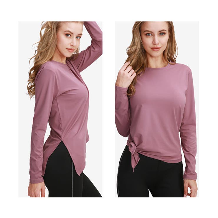 ヨガトップス kyoga026 | BACKYARD FAMILY | 詳細画像12 