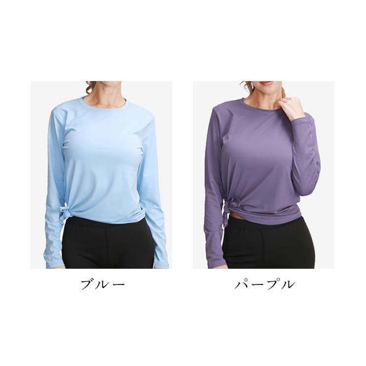 ヨガトップス kyoga026 | BACKYARD FAMILY | 詳細画像16 